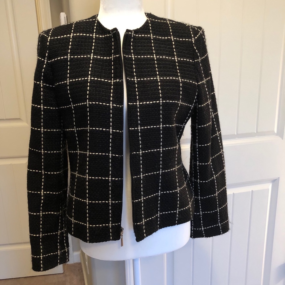 Liz Claiborne Blazer Jacket